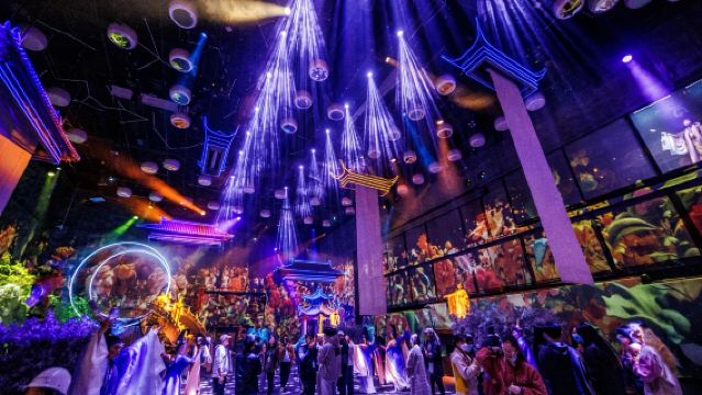 1-day tour with guide at The Luoyang Museum of Ancient Tombs (private tour with admission ticket included) + TRACING LUOSHEN FU admission ticket