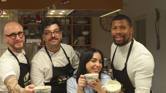 Rome: Traditional Pizza and Gelato Making Class