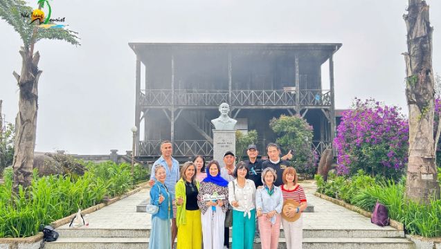 New attraction: Truc Lam Hon Ba - Da Giang Stream - Dr Yersin| Depart from Nha Trang