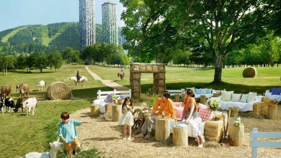 Летний автобусный билет в одну сторону по Хоккайдо | Аэропорт Титозэ/Саппоро/Нисеко/Томаму | Быстро, удобно и без пересадок