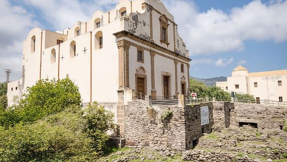 Da Tropea: Vulcano Lipari e visita Sciara di giorno