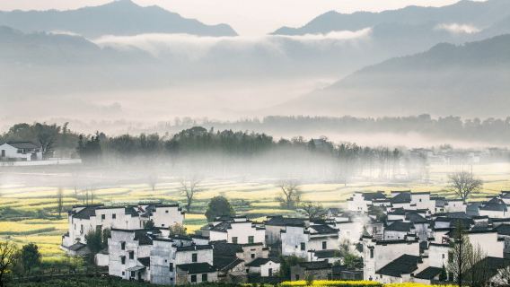黟縣日遊
