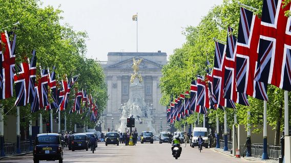 Londra: Buckingham Palace e Big Ben (e ingresso all'Abbazia di Westminster)