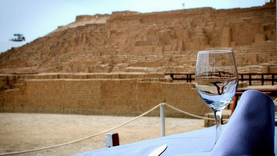 Lima Gourmet Food Tour: Dagervaring