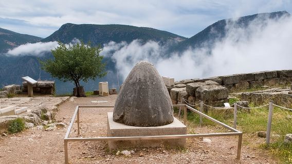 Thermopylae Pertempuran 300 Spartan & Tur Sehari Delphi