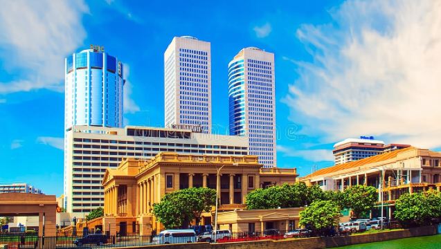 Shore Excursion Colombo City Tour Highlights