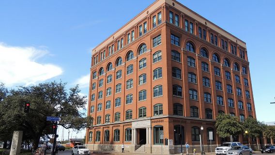 Lawatan Pembunuhan JFK dengan Muzium JFK dan Oswald's Rooming House