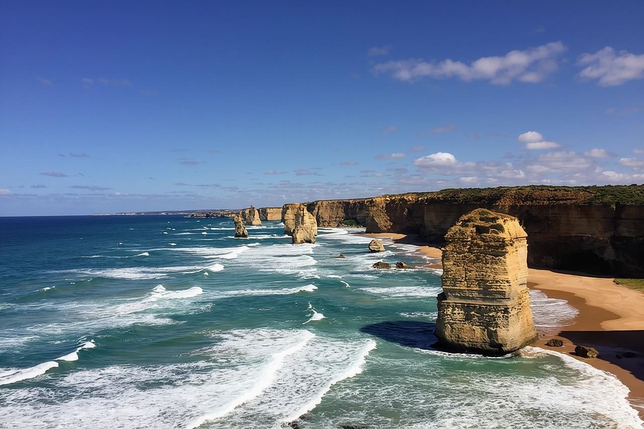 Great Ocean Road Reverse Itinerary PREMIUM Tour - Max 11 Guests