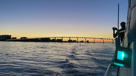 2 Hour Sunset Cruise in Clearwater, Florida