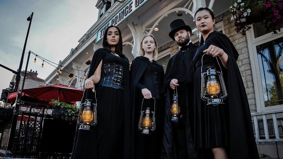 Orignal Haunted Walk of Kingston 75-Minute Ghost Tour