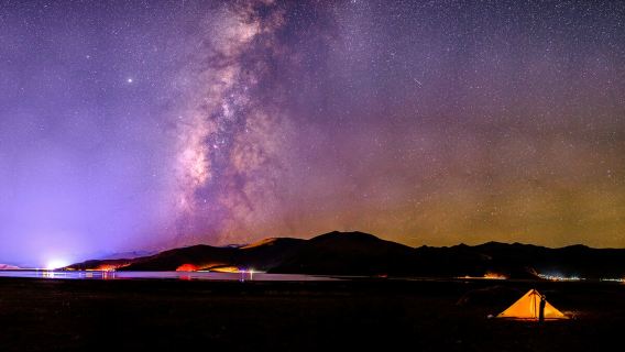 西藏納木措一日遊【2-4人團日落星空夜遊納木錯】