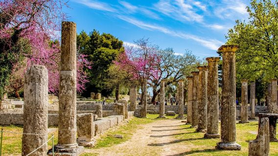 Half-Day Olympia Private Tour from Katakolon