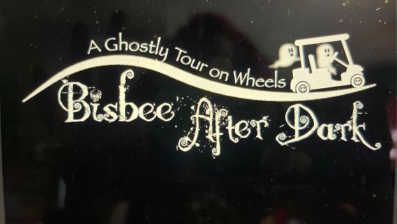 Bisbee After Dark: A Ghostly Tour on Wheels