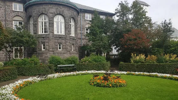 Tour privato a piedi di 2 ore a Reykjavik