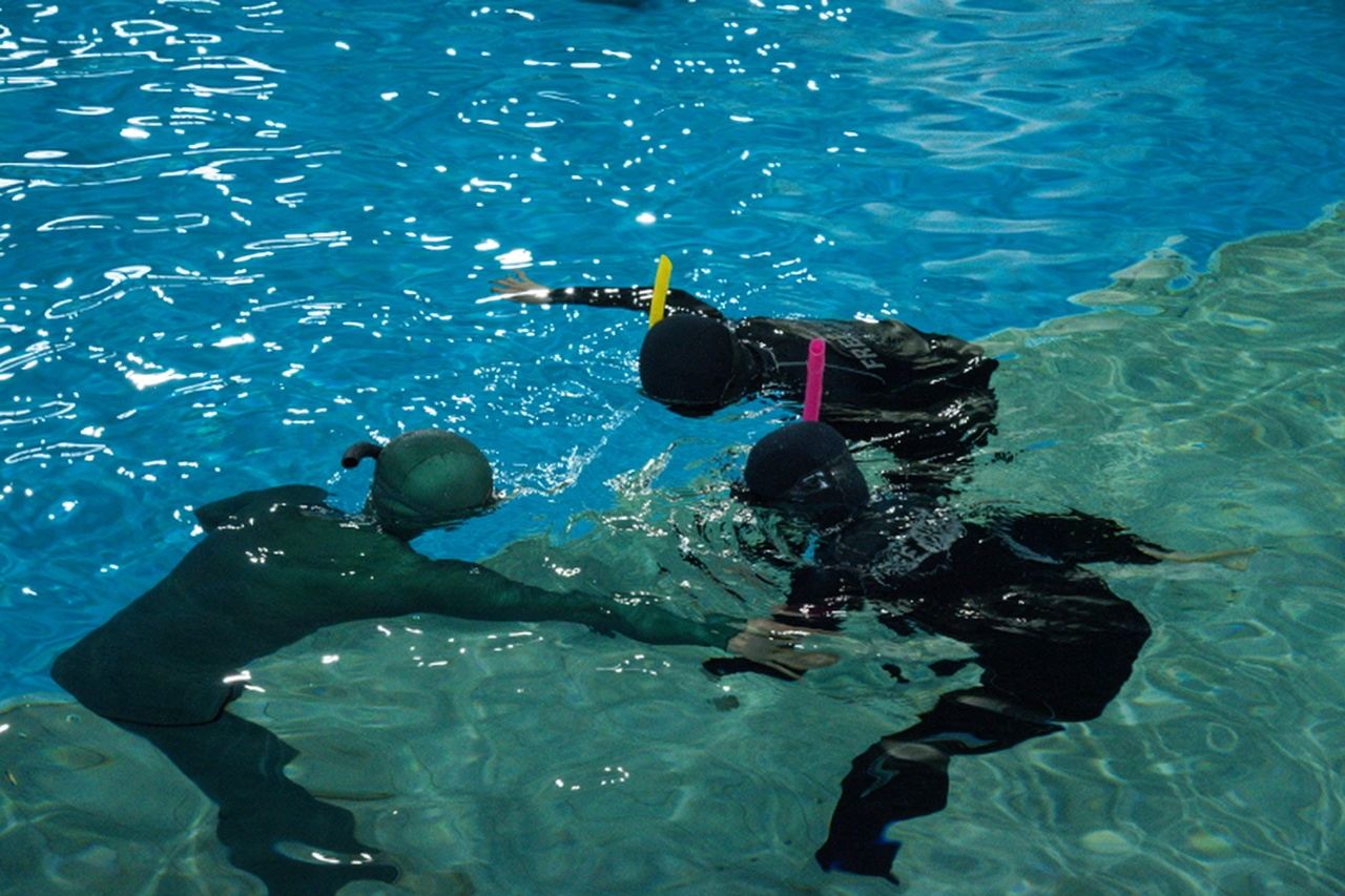 2-Hour Freediving Experience in Daejeon, Korea - MyWay One-Day Freediving Adventure