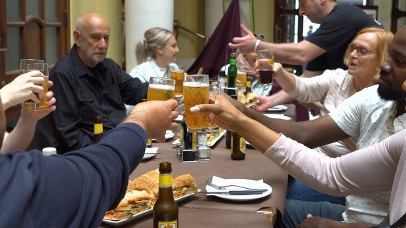 Private kulinarische Tour durch Valletta