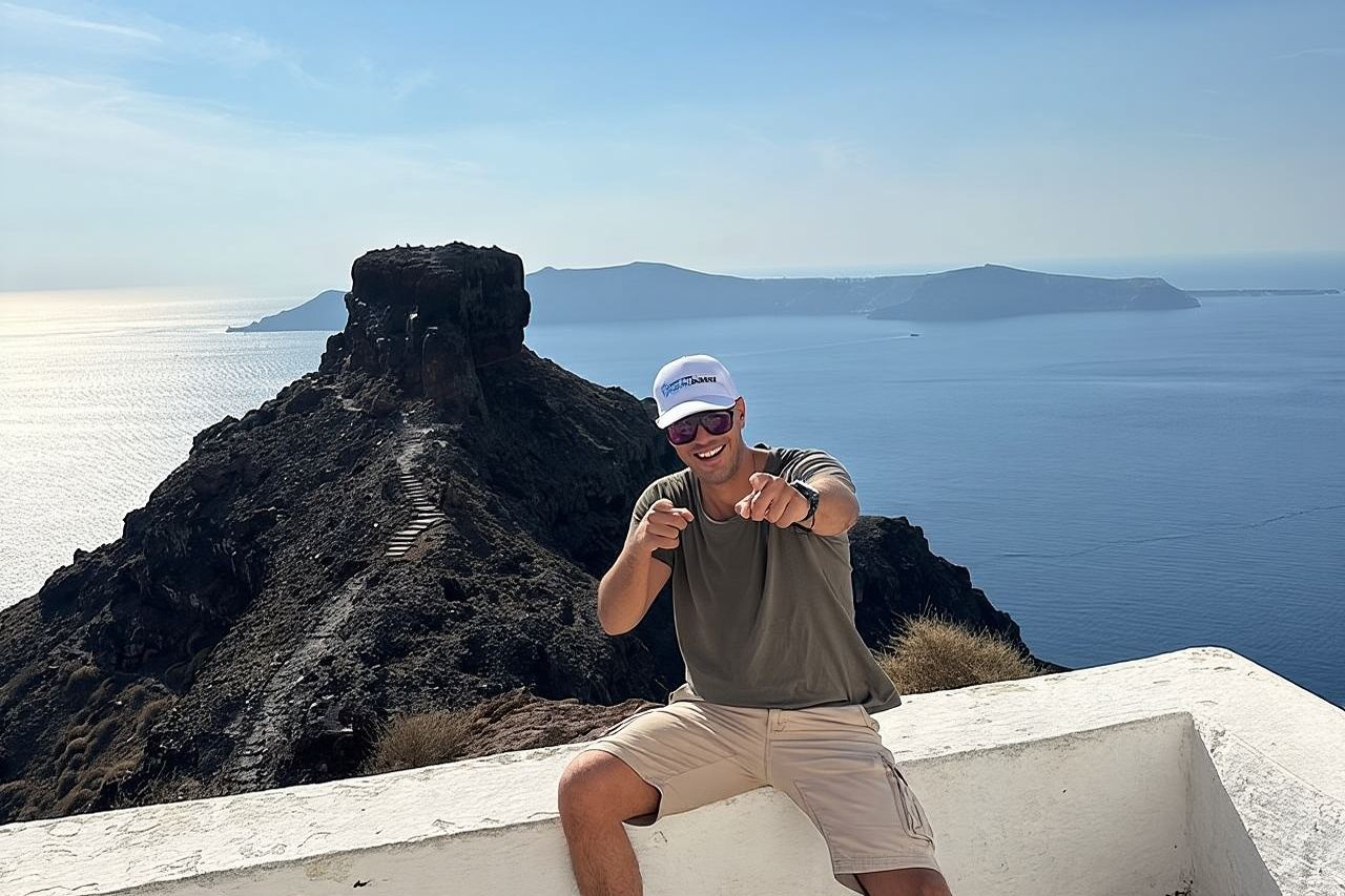 One Day in Santorini from Cruise Ship: Ultimate Island Tour