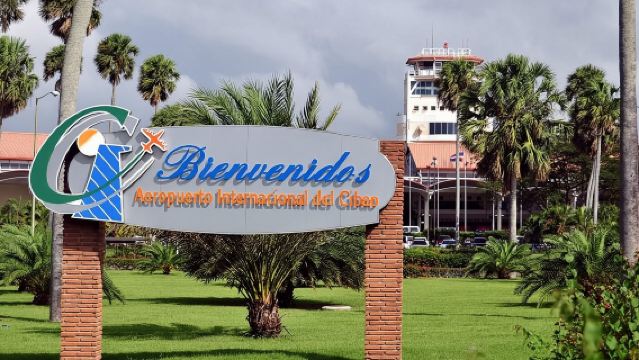 개인 이동(STI) 산티아고 데 로스 카바예로스 - 푸에르토 플라타