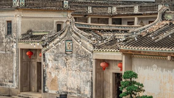 汕頭澄海包車一日遊｜打卡陳慈黌故居+汕頭市區核心景點
