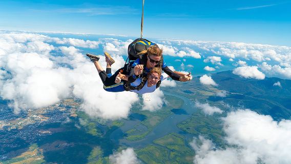 Double 11 Must-Have Deals: Storewide Discounts, Skydiving in Cairns City/Mission Beach with Optional Transfers
