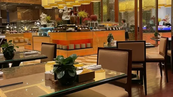 澳門JW萬豪名廚都滙自助餐