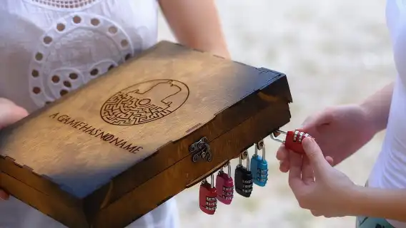 Game of Thrones Private Outdoor Escape Game in Dubrovnik 