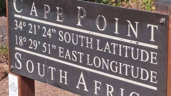 Cape Town: Cape Peninsula & Boulders Beach Tour