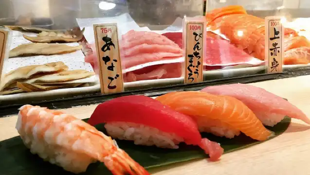 新宿黃金街美食之旅