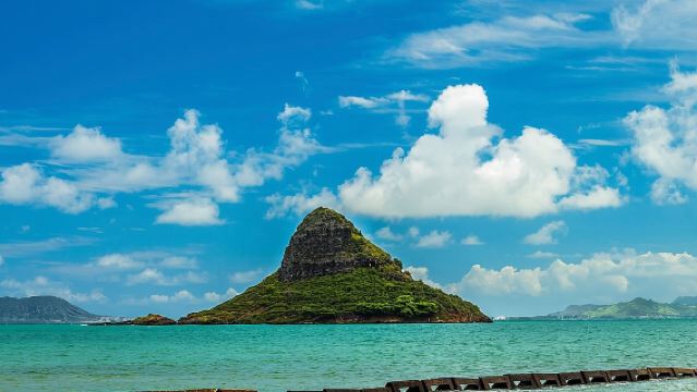 Kleine Gruppe: Rundfahrt um die Insel Oahu mit Nordküste