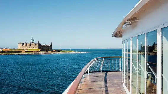 Hamlet and Sweden Tour - Two Countries in one day !