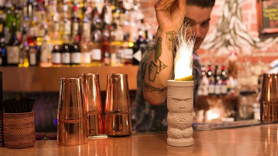 Melbourne's Living Laneway Scene: Local Bars and Their Stories