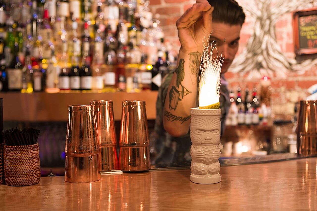 Melbourne's Living Laneway Scene: Local Bars and Their Stories