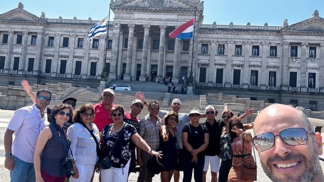 Explore Montevideo : Private and Personalized with local guide