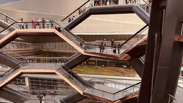Hudson Yards Tour With Optional Edge Upgrade