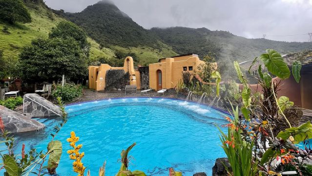 Private Full Day Experience at Papallacta Hot Springs