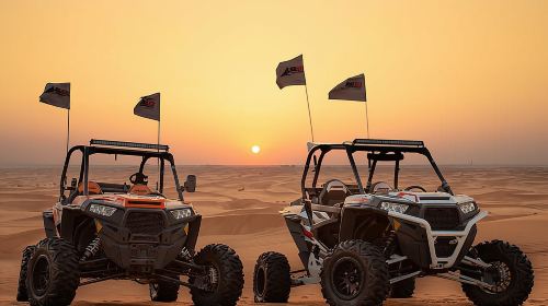 3 Hour Guided Tour - Self Drive Buggy with Private Transfer 8