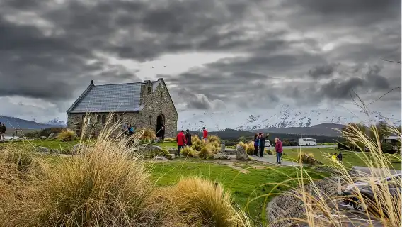 Mount Cook Day tour from Christchurch to Queenstown