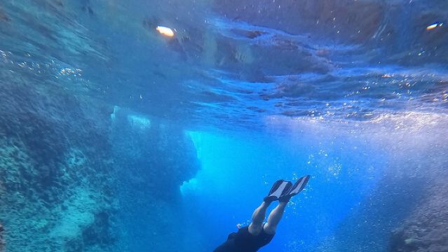 Chania Guided Snorkeling and Boat Excursion