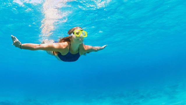Schnorchel- und Delfinbeobachtungserlebnis in Destin