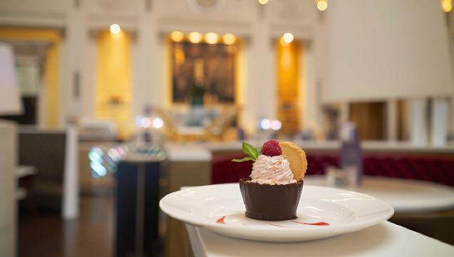 Visite gastronomique à pied de Glasgow avec EatWalk Tours