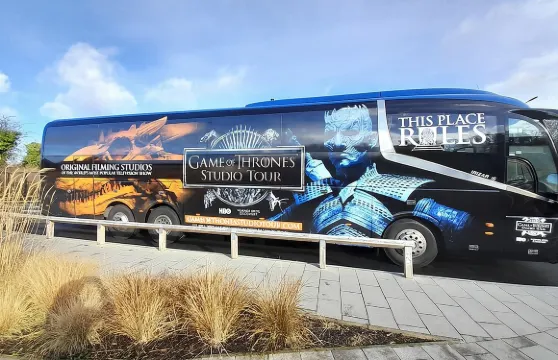 《權力的遊戲》影視體驗遊門票連貝爾法斯特接送服務