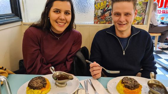 Tailored Premium Edinburgh Food Tour with Highest Quality Dishes