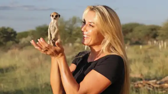 เปิดโปงเบื้องหลังนาเมเบีย นาอันคูเซ่ | บริการรับส่งที่วินด์ฮุก | ประสบการณ์ช่วยเหลือสัตว์ป่า