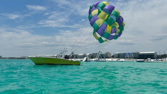 Fort Lauderdale: Parasailing am Fort Lauderdale Beach