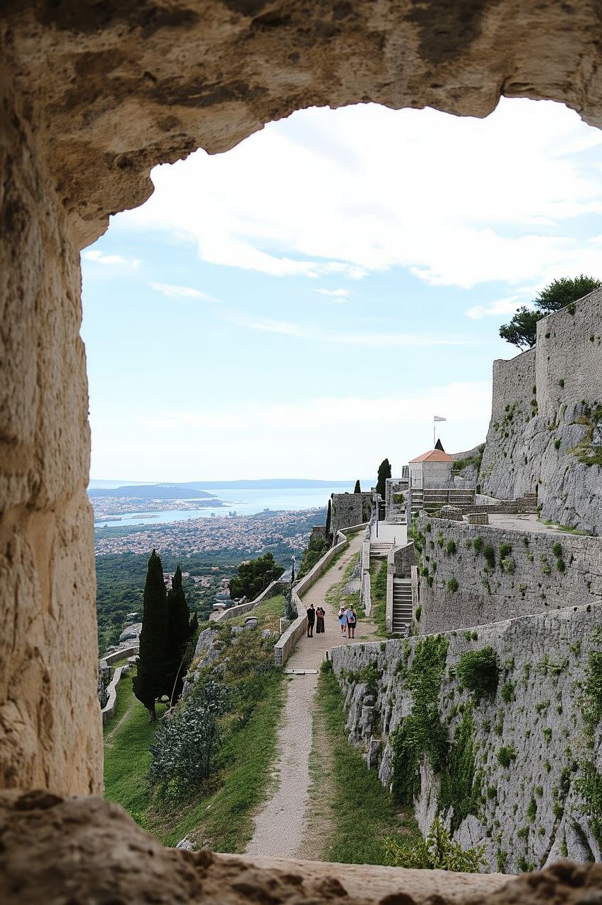 Split: Stadtrundfahrt im Hop-On/Hop-Off-Bus & Extras