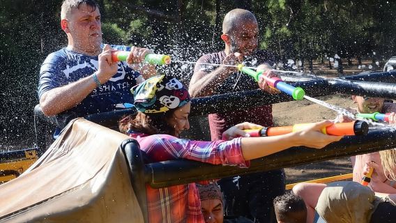 Paket Aktivitas Happy Kids, Ölüdeniz, Fethiye, Untuk Orang-Orang Tersayang Kita