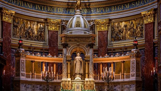 Budapest: Kemasukan Basilika St. Stephen dengan Pilihan
