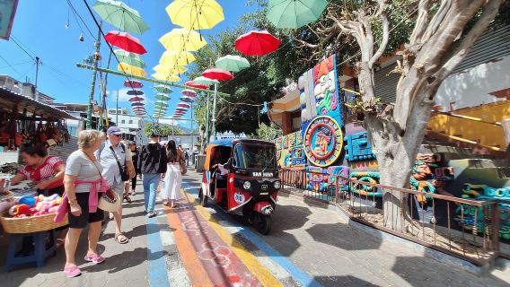 From Panajachel: Explore the Maya villages of Lake Atitlan