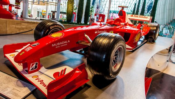 From Bologna: Balsamic Vinegar, Pavarotti and Ferrari Tour