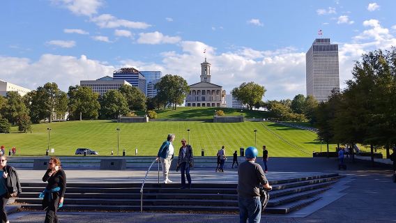 Nashville: Downtown Segway Tour Experience